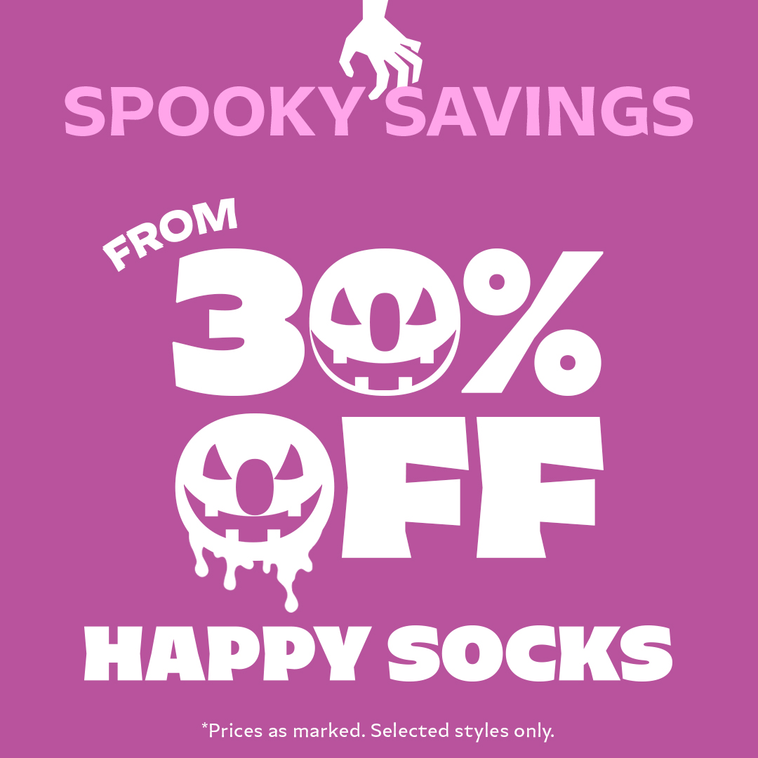FW25 Spooky Savings