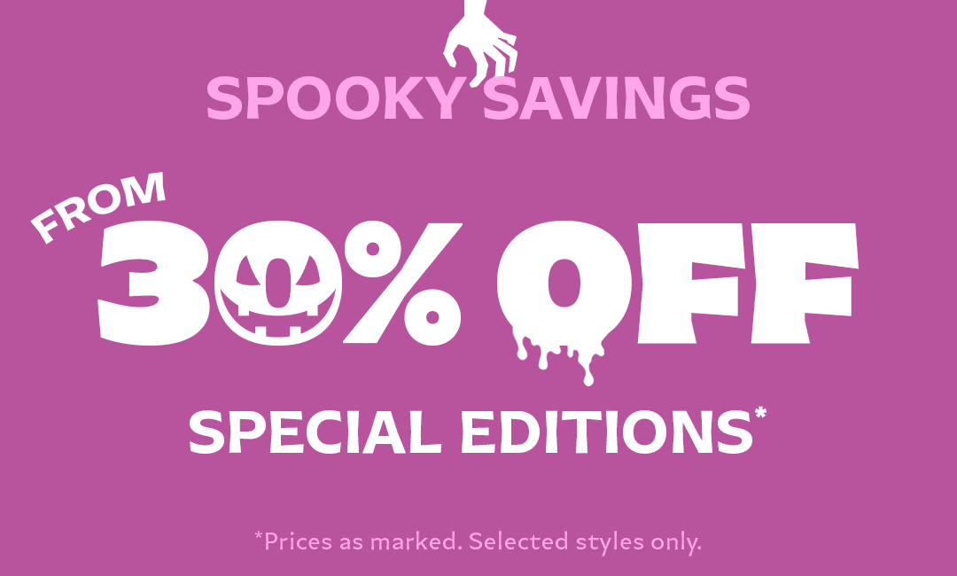 FW25 Spooky Savings