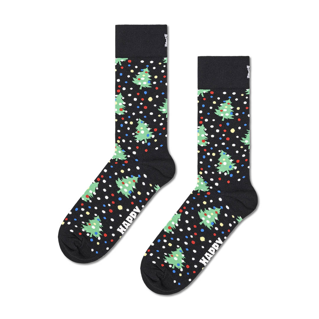 Christmas Night Sock