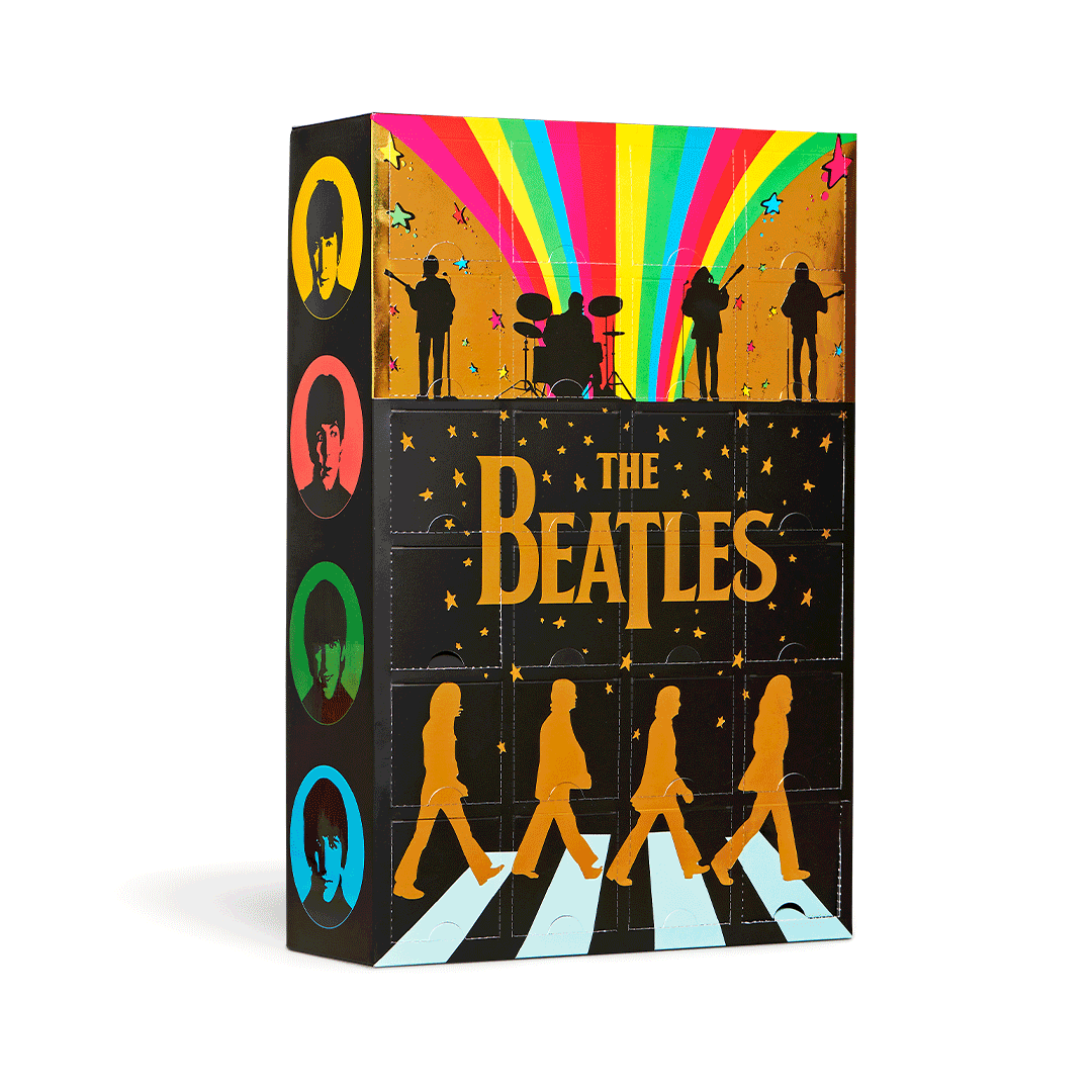 The Beatles Collector’s 24-Pack Gift Set