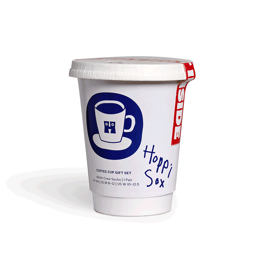 1-Pack Coffee Cup Gift Set