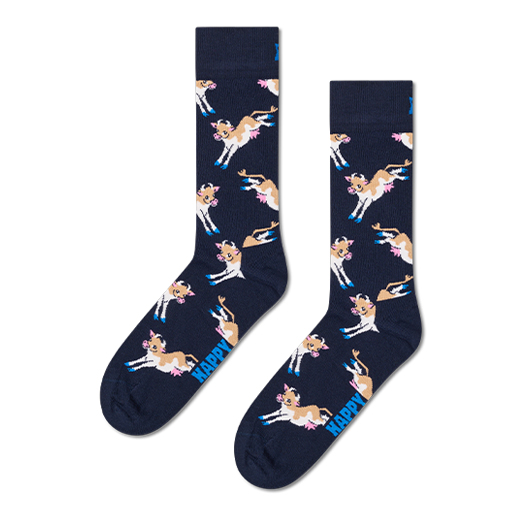 Cow Sock