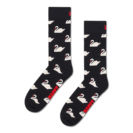 Swan Sock