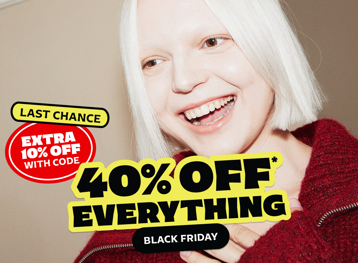 FW25 Black Friday