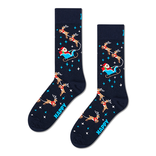 Sleigh Sock