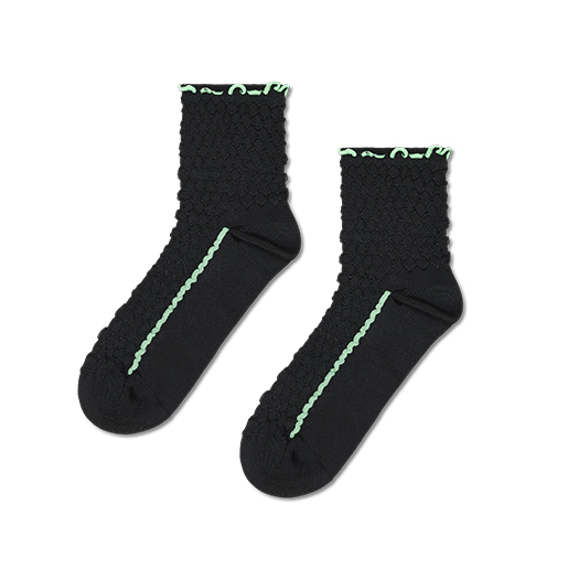 Structure Slinky Mini Crew Sock