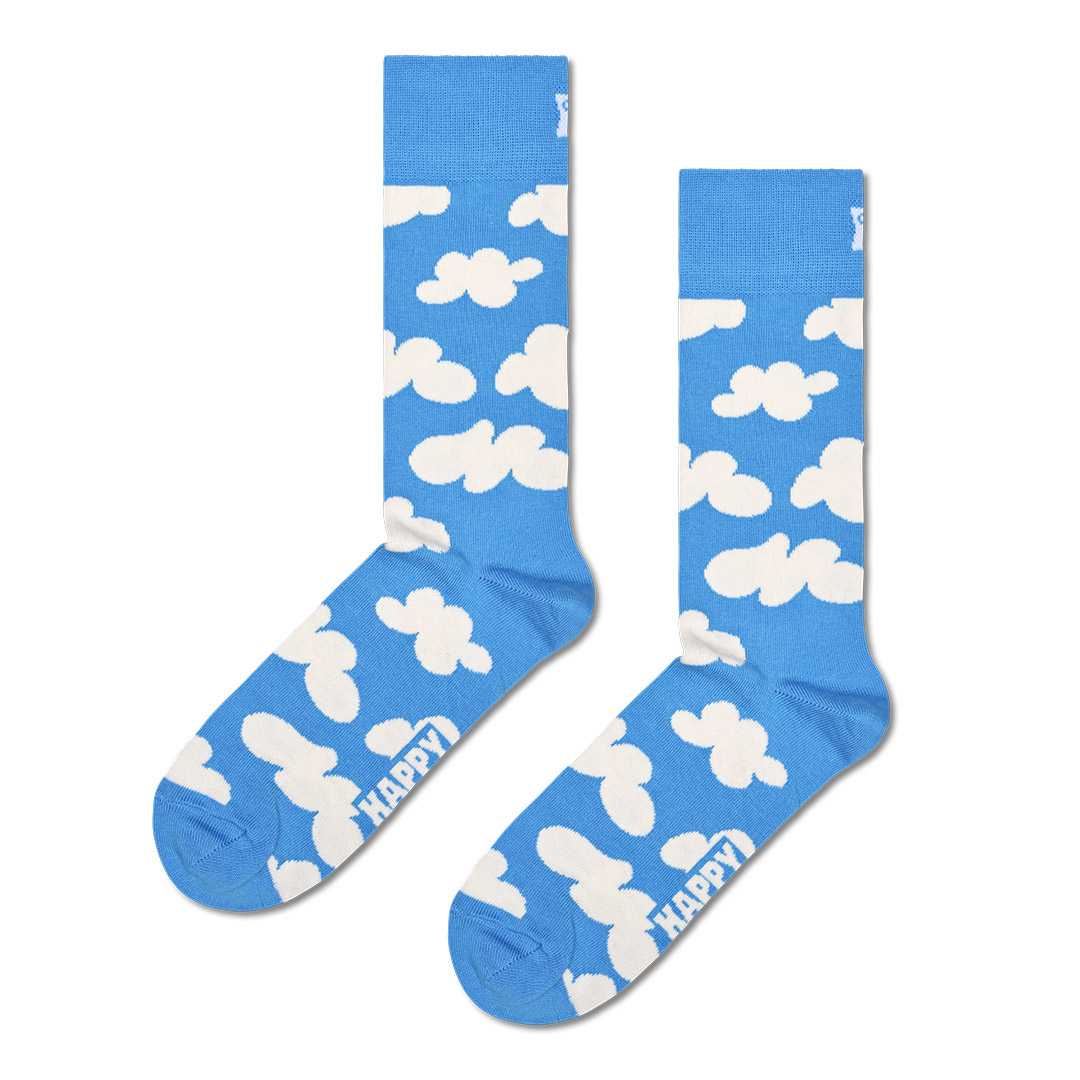 Cloudy Sock