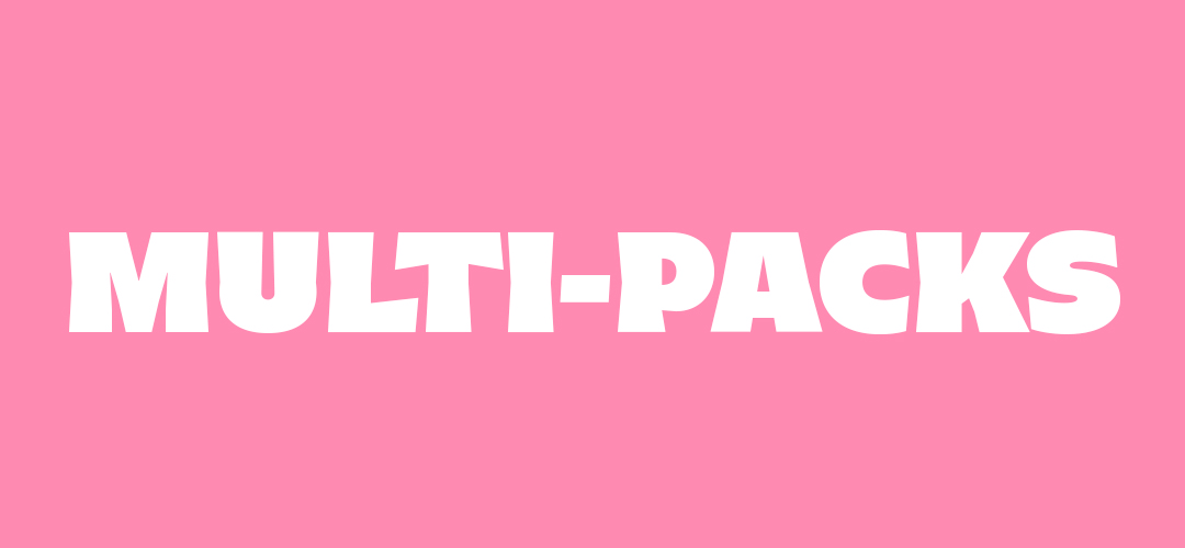 SS26 US Promo Multi-packs