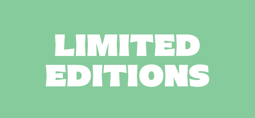 SS26 US Promo Limited Editions