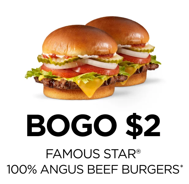 Buy One Famous Star Get One for $2