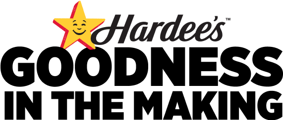 Image Hardee's Logo, Goodness in the Making