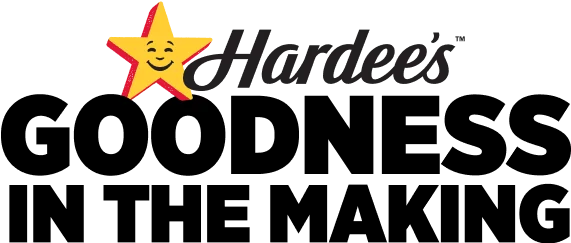 Image Hardee's Logo, Goodness in the Making