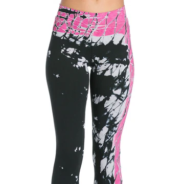 High Rise Ankle Legging