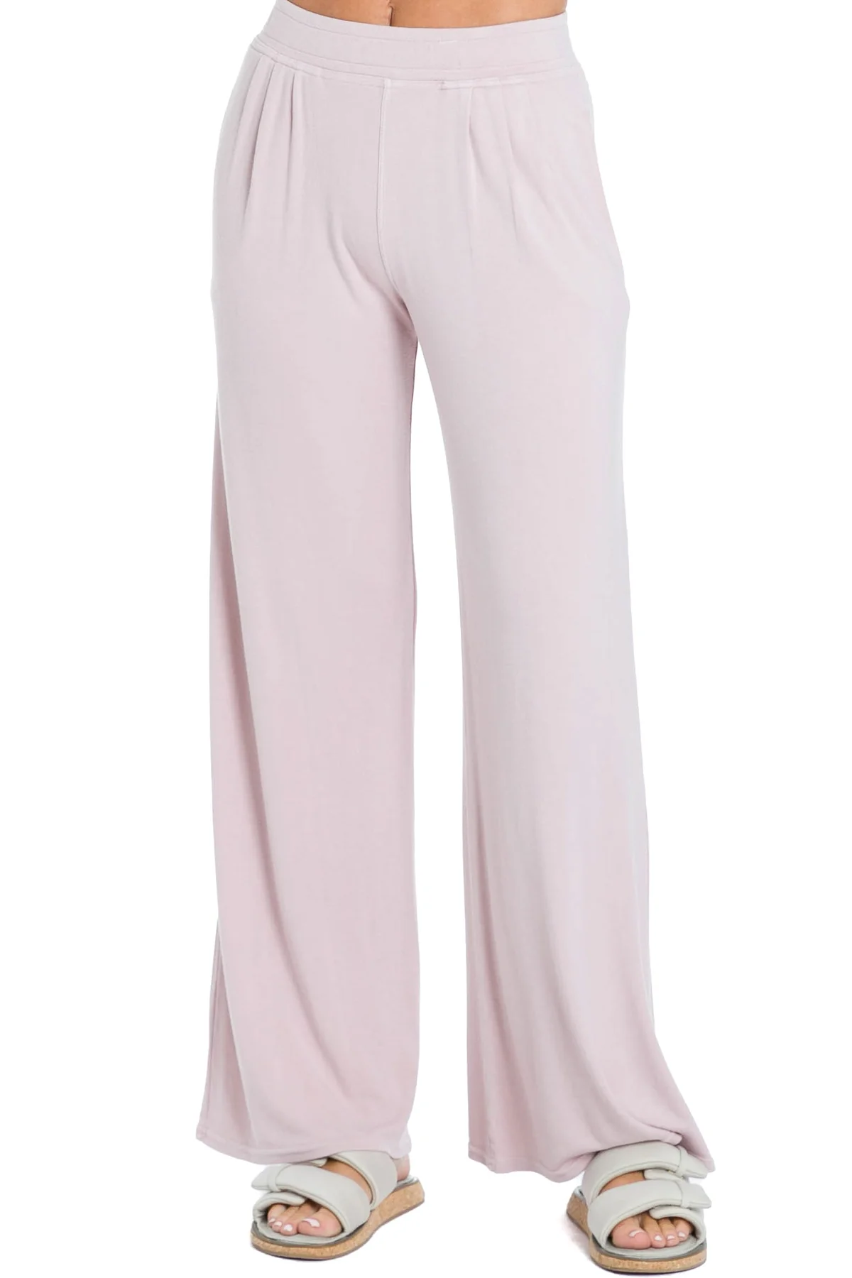 Luxe High Waist Float Lounge Pant