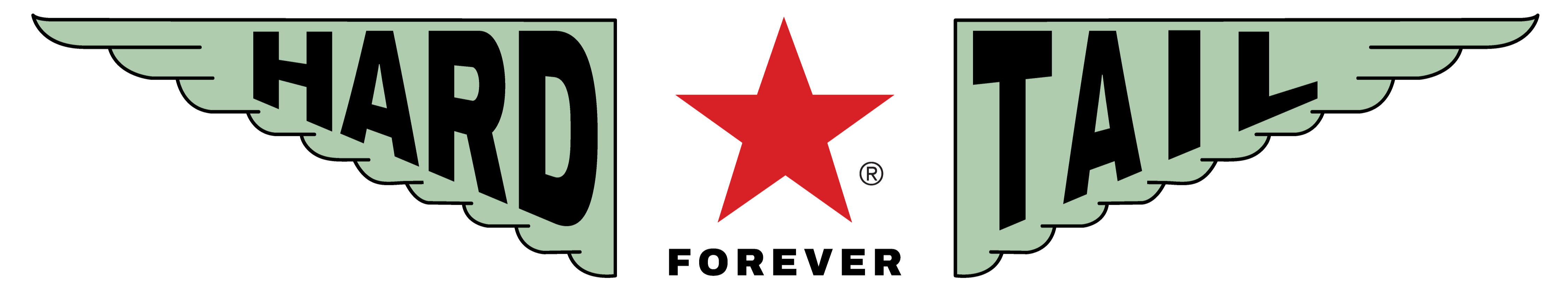 Hard Tail Forever Logo
