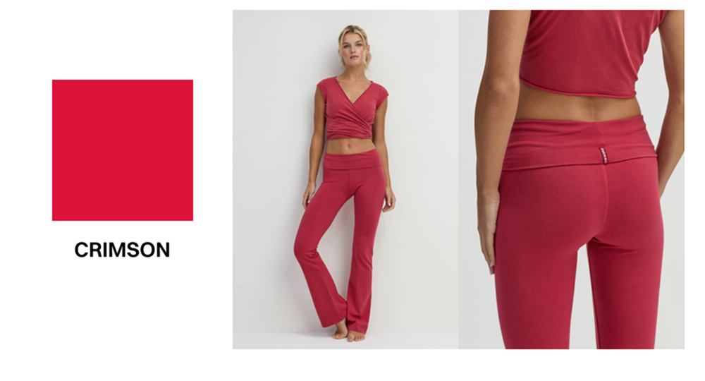 crimson
