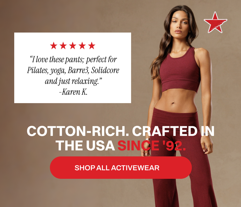 SHOP ALL ACTIVWEWEAR