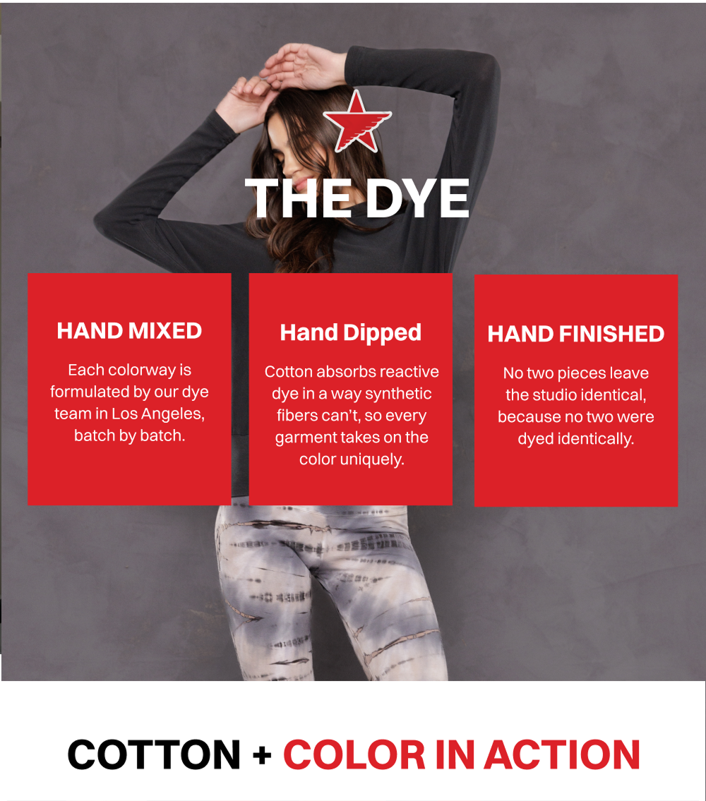 THE DYE