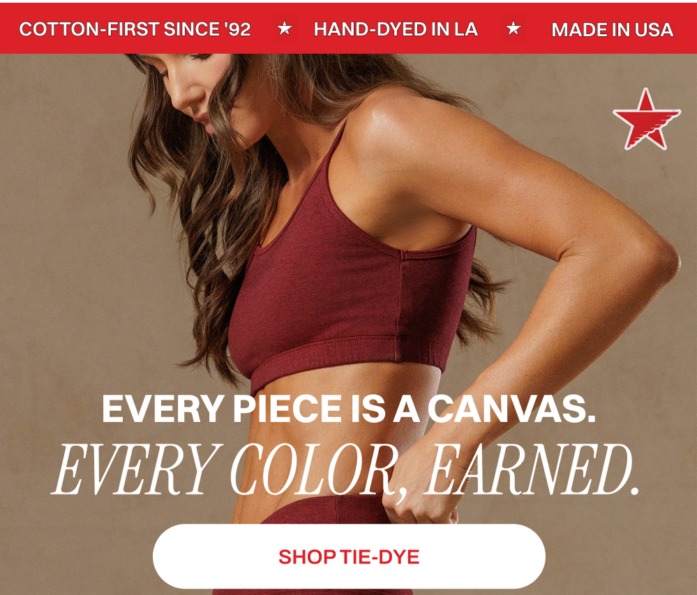 SHOP TIE-DYE