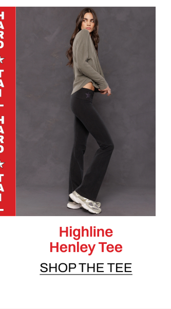 Highline Henley Tee