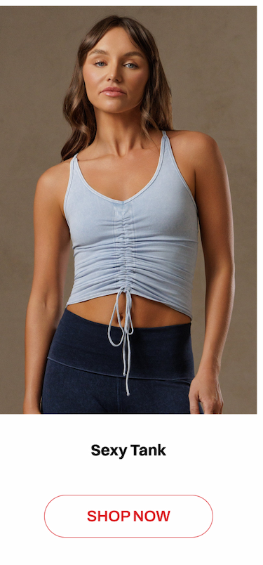 SEXY TANK [SHOP NOW]