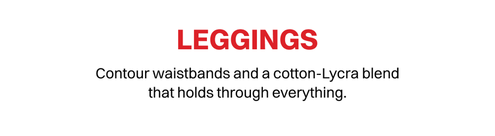 LEGGINGS