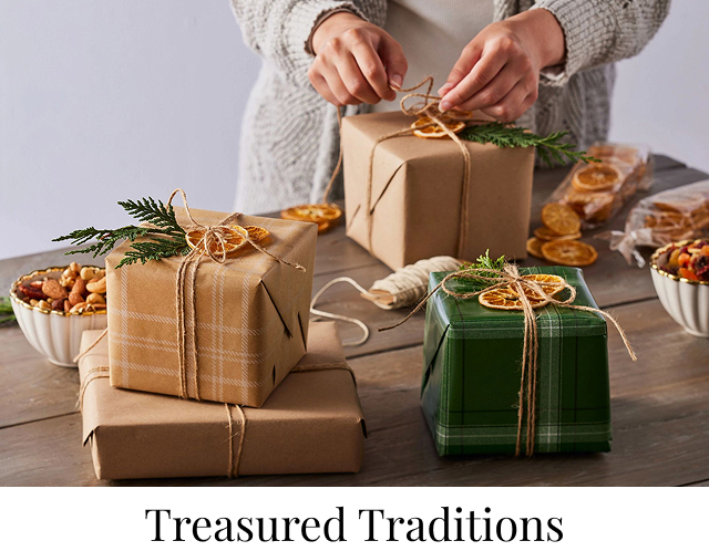 Treasured Traditions