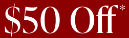 $50 Off