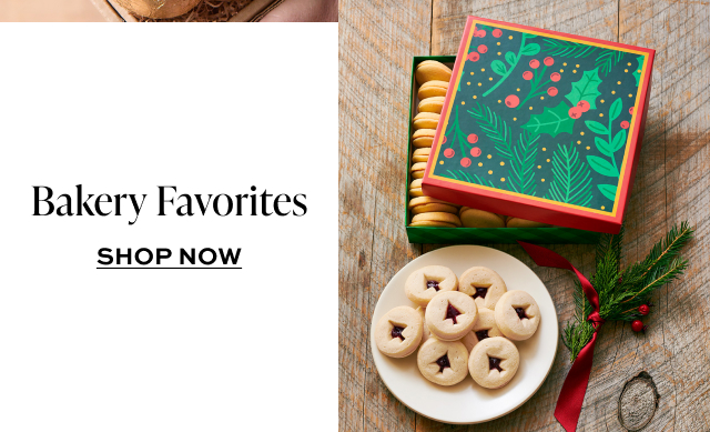 Bakery Favorites 