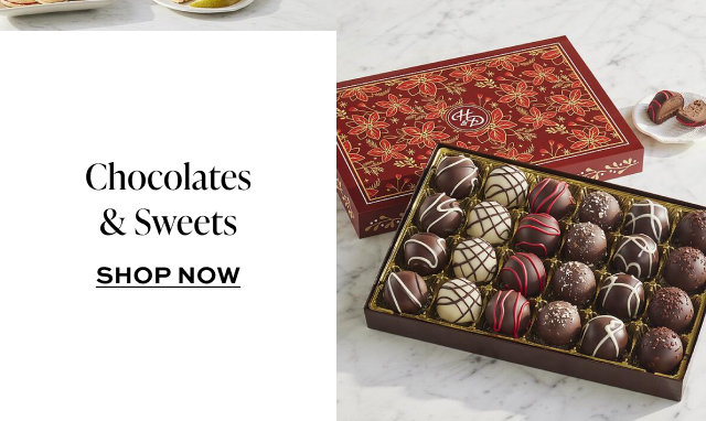 Chocolates & Sweets 