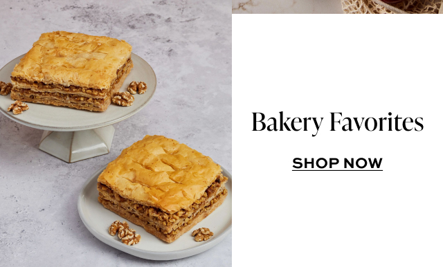 Bakery Favorites