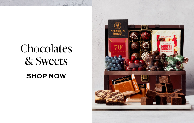 Chocolates & Sweets