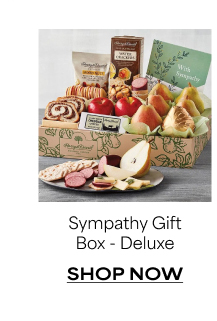 Sympathy Gift Box - Deluxe