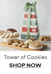 Tower of Cookies   