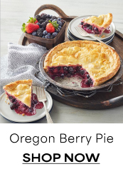 Oregon Berry Pie 