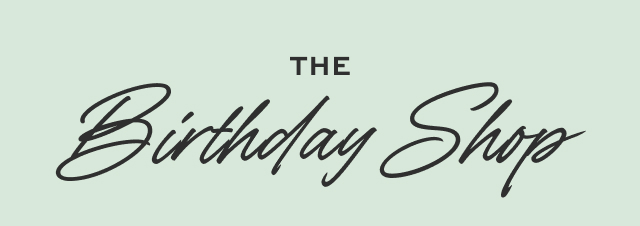 The Birthday Shop