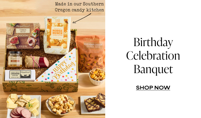 Birthday Celebration Banquet