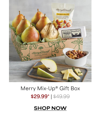 Merry Mix-Up® Gift Box