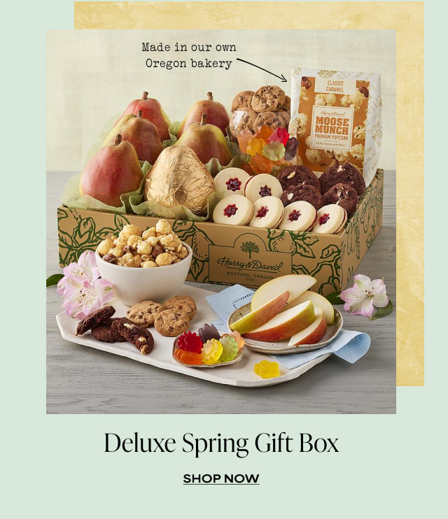 Deluxe Spring Gift Box  