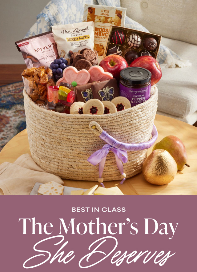 Best in Class - The Mother’s Day - She Deserves
