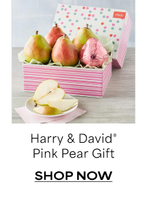 Harry & David® Pink Pear Gift