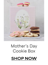 Mother’s Day Cookie Box