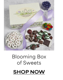 Blooming Box of Sweets