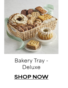 Bakery Tray - Deluxe