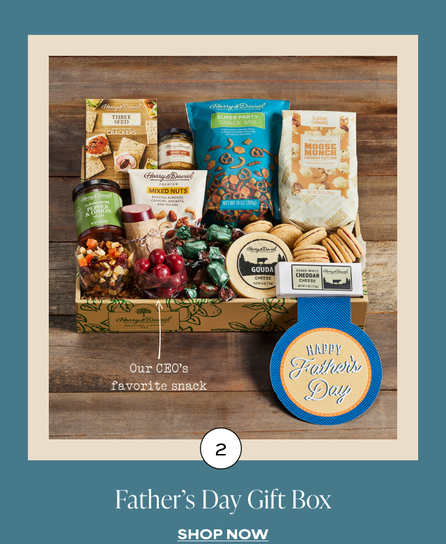 Father's Day Gift Box 