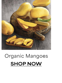 Organic Mangoes