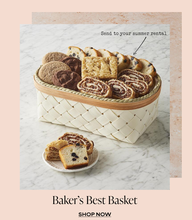 Baker's Best Basket