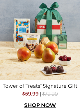 Tower of Treats® Signature Gift