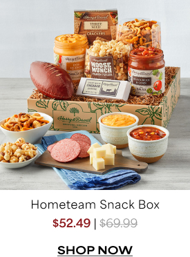 Hometeam Snack Box