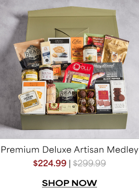 Premium Deluxe Artisan Medley